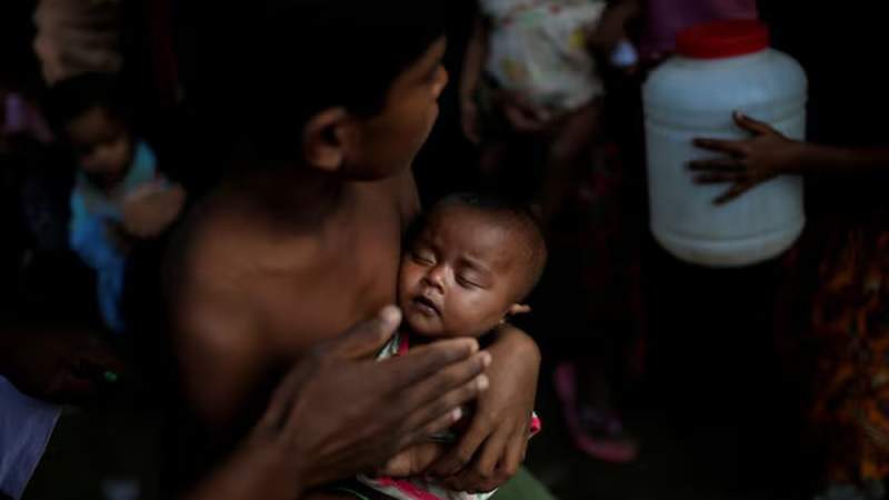 WFP to Cut Life-Saving Aid for One Million People in Myanmar