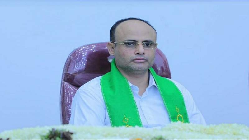 President Al-Mashat: Rocketry Force Can Strike Any Target in Countries Waging Aggression from Anywhere in Yemen