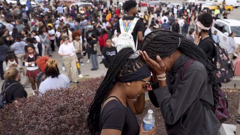 St. Louis High School Shooting Leaves Three Dead, Including Suspect