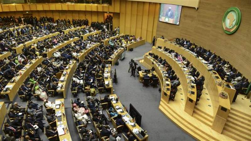  Hamas Blasts Israel’s Observer Status at African Union as ‘Shocking, Reprehensible’ 
