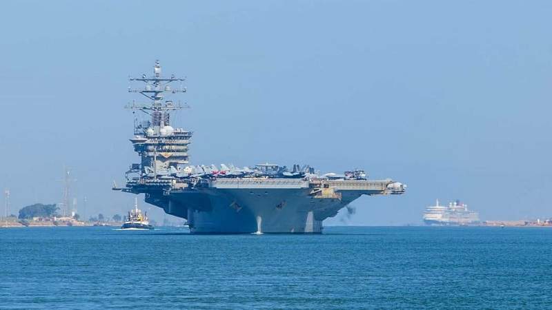 The Red Sea Confrontation: The Fall of USS Eisenhower and Yemen's Historic Victory