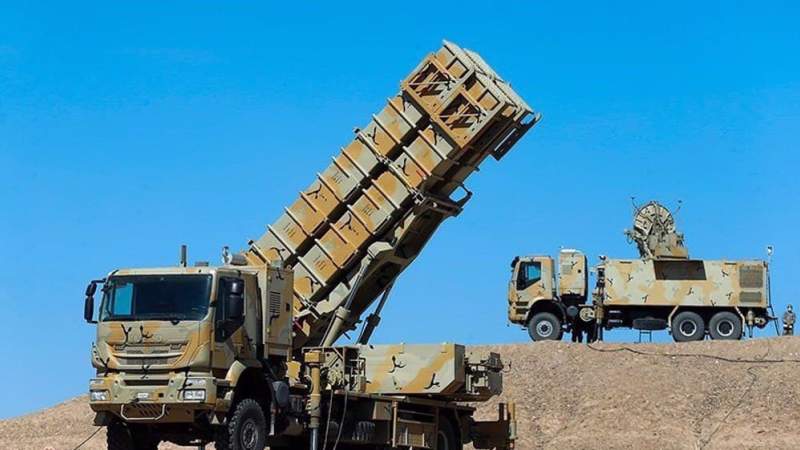 Army, IRGC Air Defense Units Launch Large-Scale Aerial Drills in Central Iran