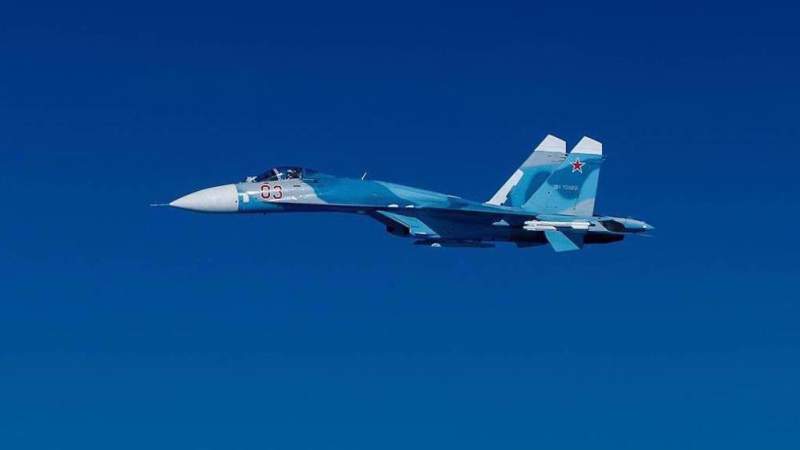 Russian Pilot Tried to Down UK Spy Aircraft Over Black Sea: Report