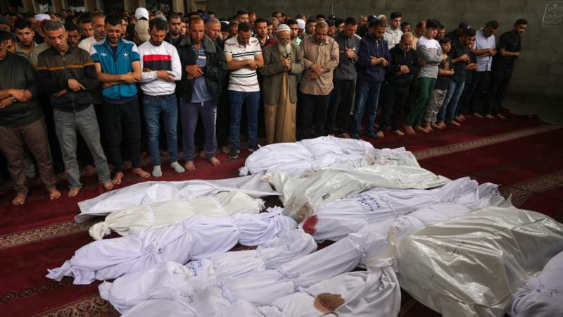 UNRWA Warns Humanitarian Crisis ‘Beyond Imagination’ in Gaza