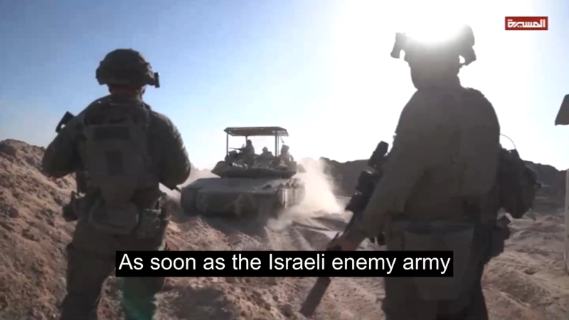 Enemy Proxies Across the Region- Gaza, Lebanon, Yemen — One Zionist Project