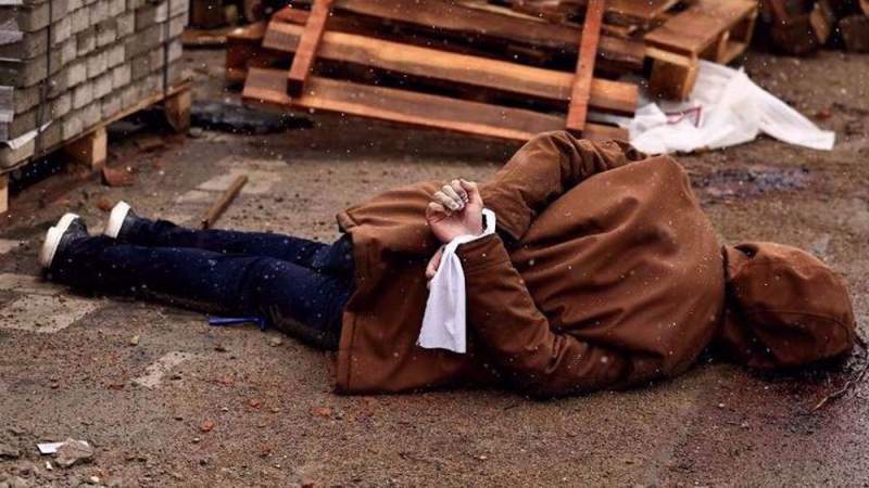 Who's Behind Alleged War Crimes in Ukriane?