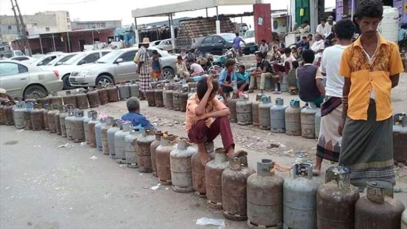 Gas Crisis Worsens in Southern Occupied Governorates Amid Government Indifference