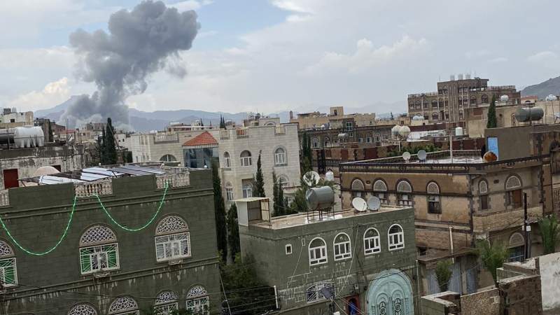 Ansarullah Official Condemns Israeli Enemy Airstrikes on Sana’a, Targeting Civilians