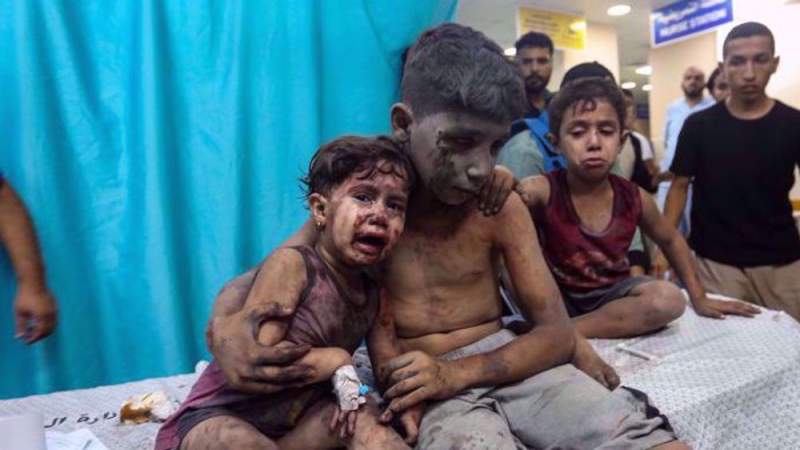  US halts visas for wounded Palestinian children, sparking humanitarian outcry