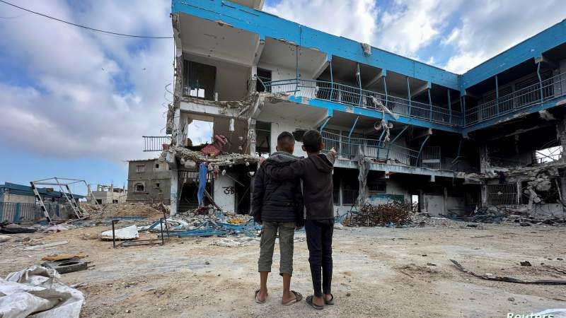 UNRWA Chief Warns of Education Crisis for Palestinian Children Amid Financial Collapse Threat