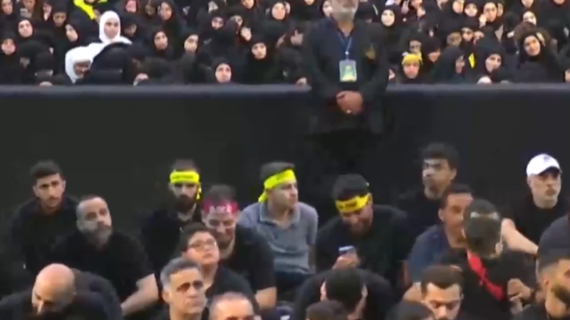 Sheikh Naim Qassem: End the Occupation Before Demanding Hezbollah Surrender Its Arms