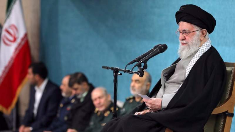 Iran Will Definitely Reject Insistence on Talks by Bullying Powers: Sayyed Khamenei