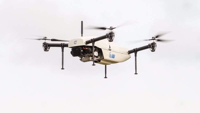 British Firm Supplying Engines for Israel's Killer Drones: Report