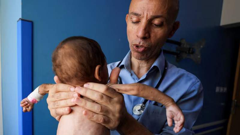 Over 15,600 Gazans, Including 3,800 Children, in Urgent Need of Medical Evacuation: WHO