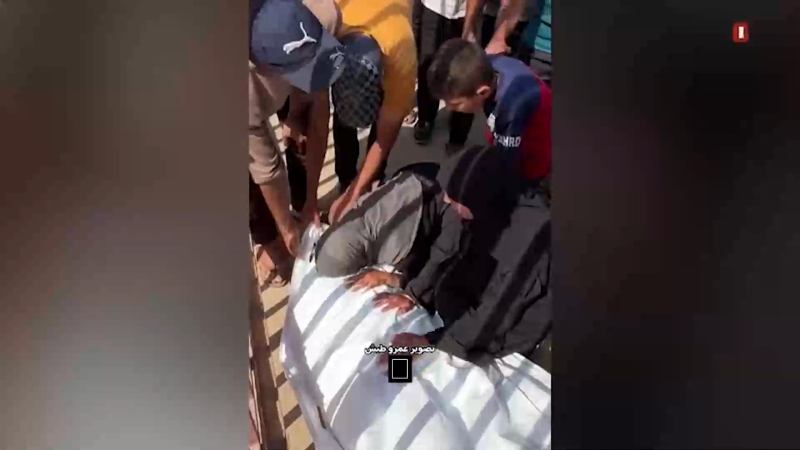 As Gaza Bleeds Global Silence vs. Gazans' Cry to Muslims During Hajj