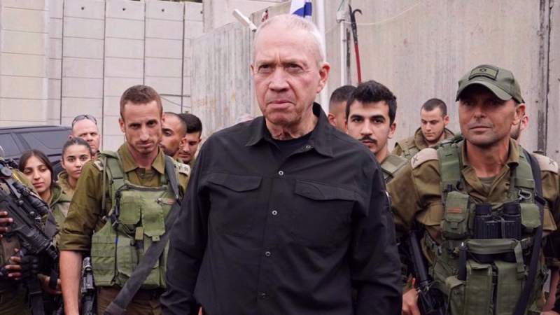  Israel War Minister Threatens to Turn Lebanon Into Gaza Amid Rising Tensions 