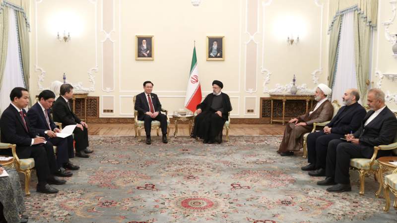 President Raeisi: Iran Took Great Strides in Neutralizing Sanctions