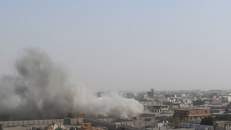 180 Recorded Violations by US-Saudi Aggression in Hodeidah