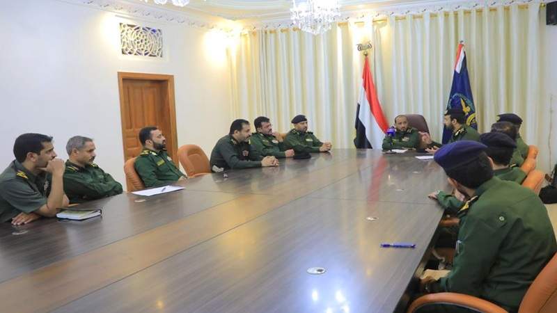 Yemeni Interior Ministry Holds High-Level Meeting to Bolster Security Readiness Amid Ongoing US Aggression