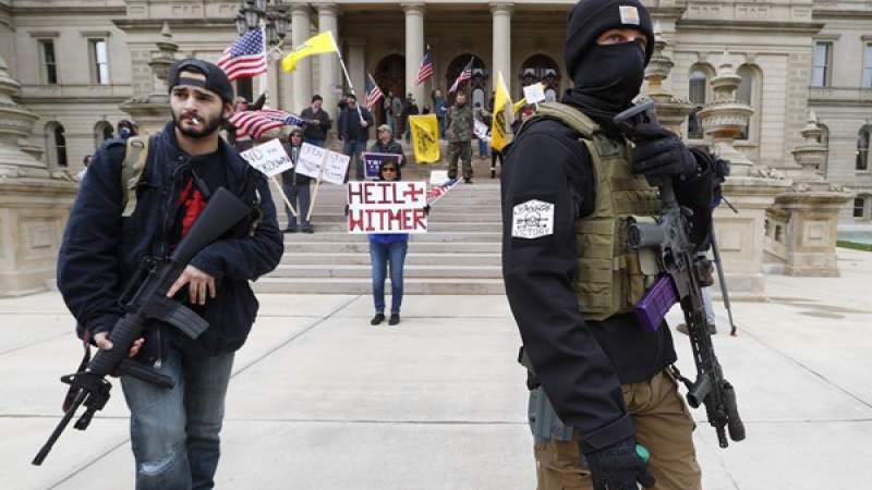 America Faces Type of Extremist Violence It Does not Know How to Stop
