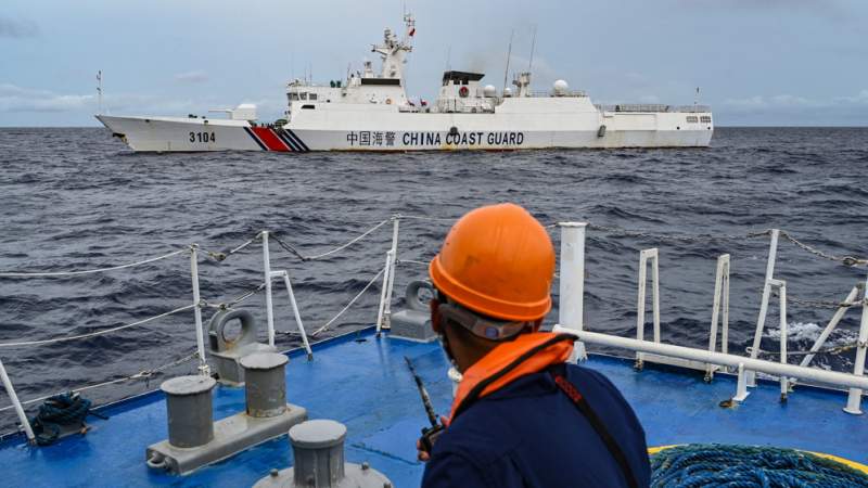 China Warns Britain Against ‘Provoking Tensions’ in South China Sea
