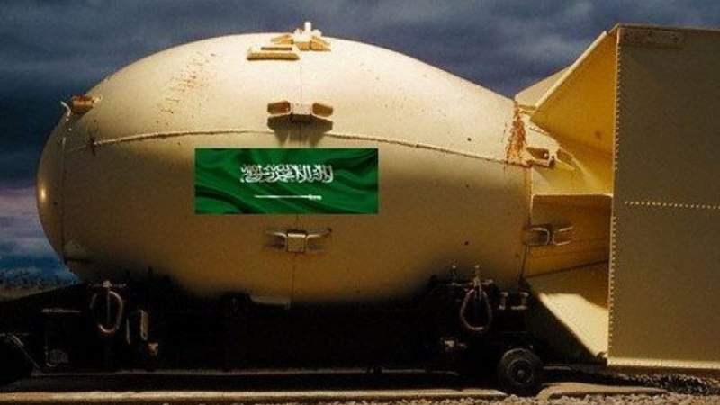Report: Possession of Nuclear Weapons by Monster Like MBS Will Endanger the World