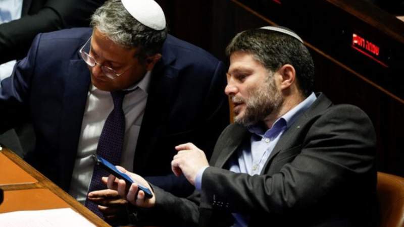 Netherlands Bars Israel’s Ben-Gvir, Smotrich Over Calls for Violence, Ethnic Cleansing in Gaza