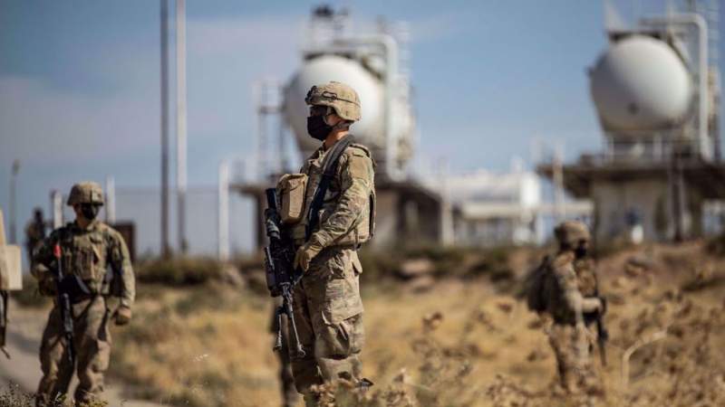 SANA: US Military Tankers Smuggle Crude Oil from Syria’s Hasakah to Northern Iraq