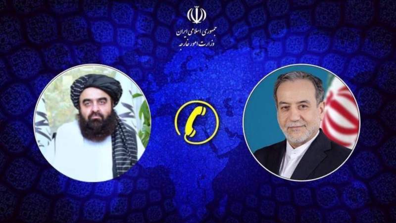 Iran Concerned Over Rising Tensions Between Afghanistan, Pakistan: FM Araghchi
