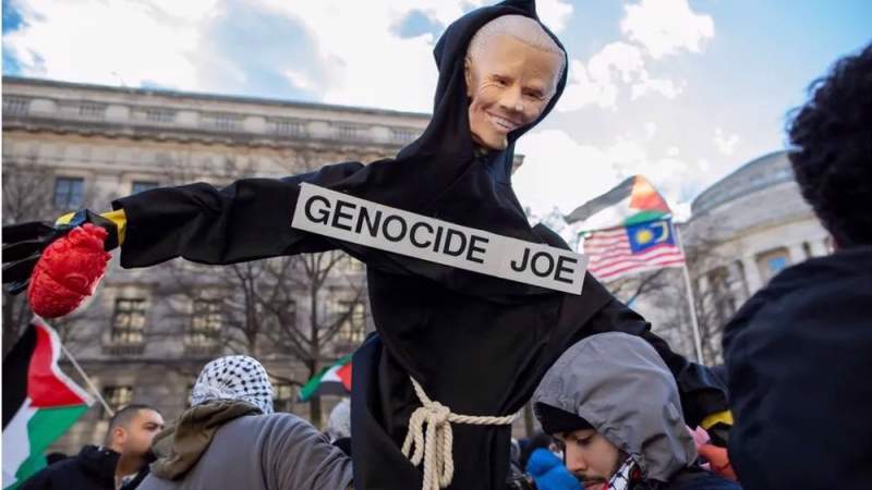 Over 800 US, European Officials Censure Israel’s Genocidal War on Gaza