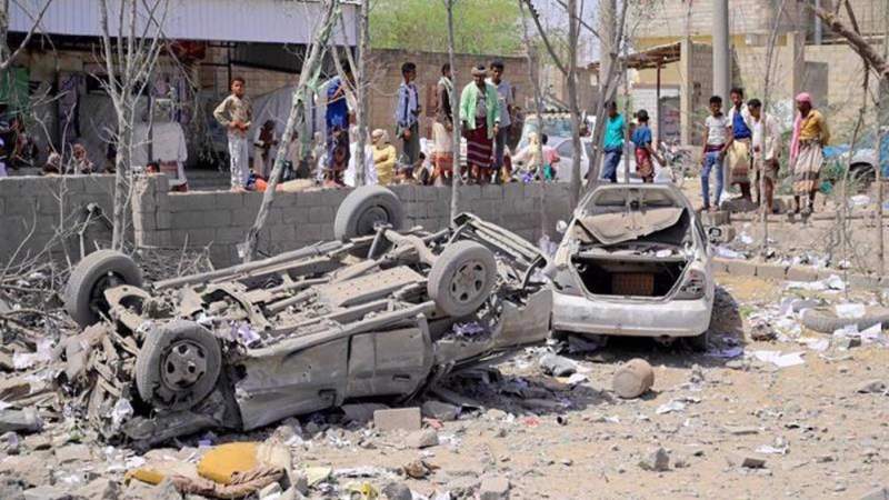 Fresh US Airstrikes Target Multiple Sites in North Yemen