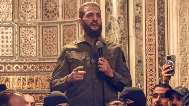 Syria’s HTS Seeks Normalization with Israel, Jolani Writes to Trump