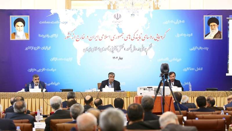 Threats Against Iran’s ‘Indigenized’ Nuclear Industry Meaningless: Spokesman