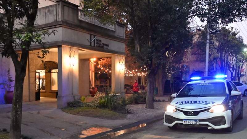 Argentina Releases Some Crew of Grounded Plane After Iran’s Warning