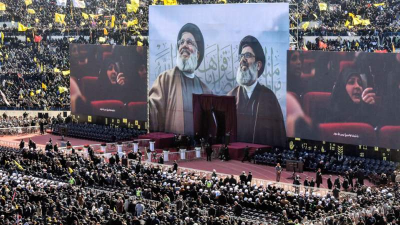 Resistance More Determined to Continue Sayyed Nasrallah’s Path: Hamas