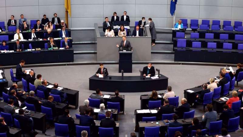 Germany Approves $107bn Fund to Modernize Its Armed Forces Amid Ukraine Crisis