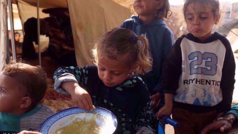 Full-Blown Famine Grips Gaza As 91% of Population Faces Extreme Food Insecurity: NGO