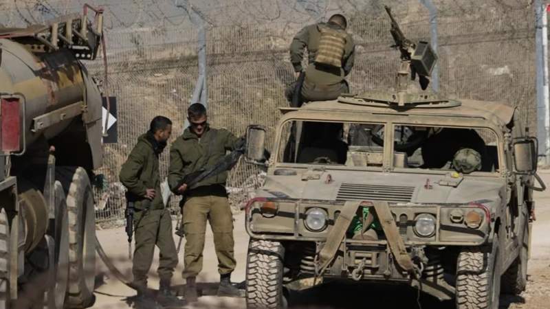 Israeli Forces Raid Quneitra Countryside in New Violation of Syria’s Sovereignty