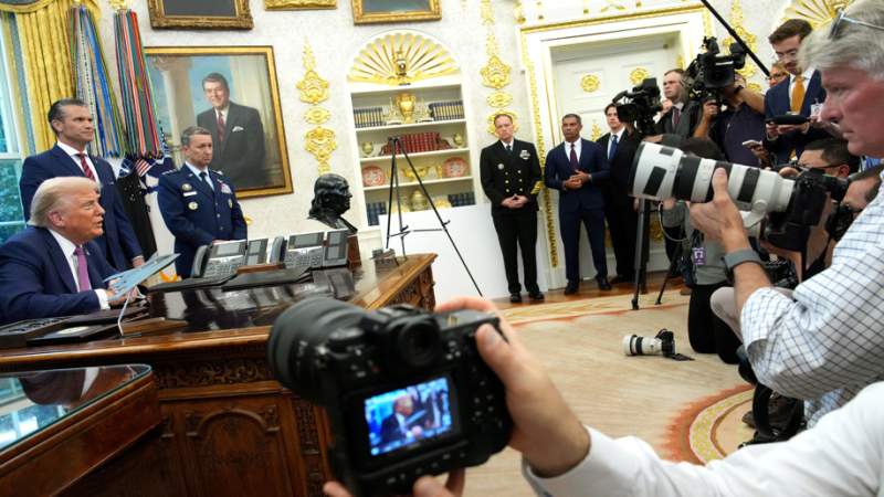 War Department? Netizens Blast US for Its War Fixation
