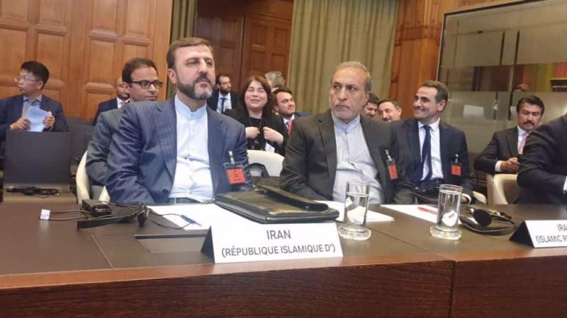 Iran Urges ICJ Action to Stop Gaza Genocide, Allow Aid Deliveries
