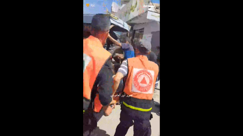 Gaza Beach Massacre: 34 Martyrs, Mostly Women and Children, in Zionist Enemy Strike on Displaced Civilians Near Gaza Shore