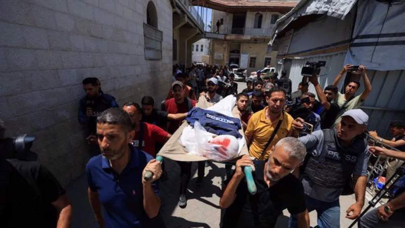 New Israeli Strikes Kill Dozens, Including Four Journalists, in Gaza