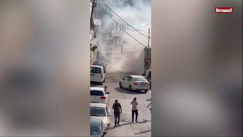 While Gaza Burns, Israel Quietly Ethnically Cleanses the West Bank
