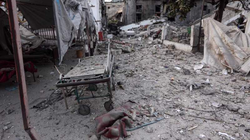 ‘Deliberate Assault on Life’: Condemnations Pour in After Israel Attacks Gaza Hospital