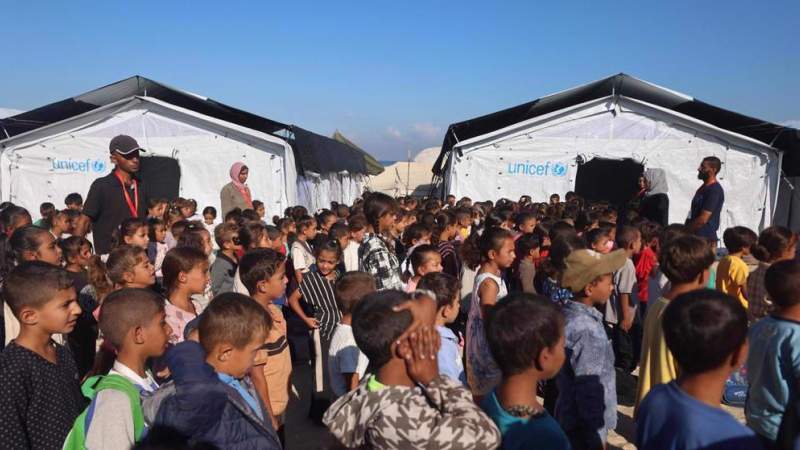 Gaza Child Mortality Will Skyrocket Without ‘Full Flow of Aid’, UNICEF Warns