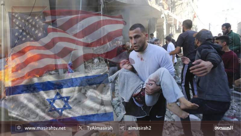 Activists: America Is an Empire of Crime and Deception, Leading Genocide in Gaza