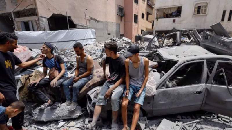 UN Rights Chief Calls for Immediate Halt to Israel’s Gaza Takeover Plan