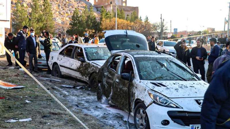 Condemnations Pour in Following Terrorist Attack at Gen. Soleimani’s Burial Site