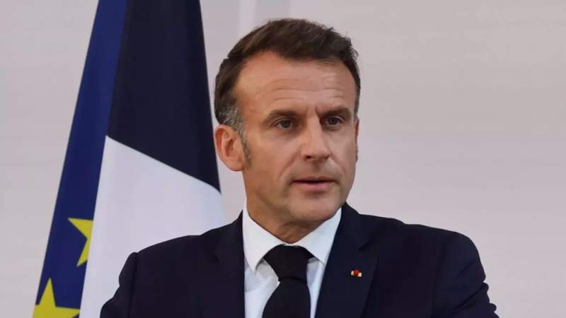 France to Recognize Palestinian State at UN General Assembly, Macron Announces