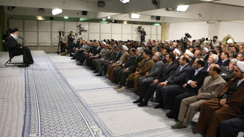 Iran Professors Vow No Safe Place For US, Israeli Leaders Over Threat to Ayatollah Khamenei